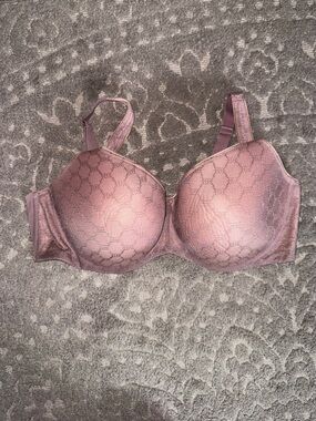 Soma Geo Lace Balconette bra